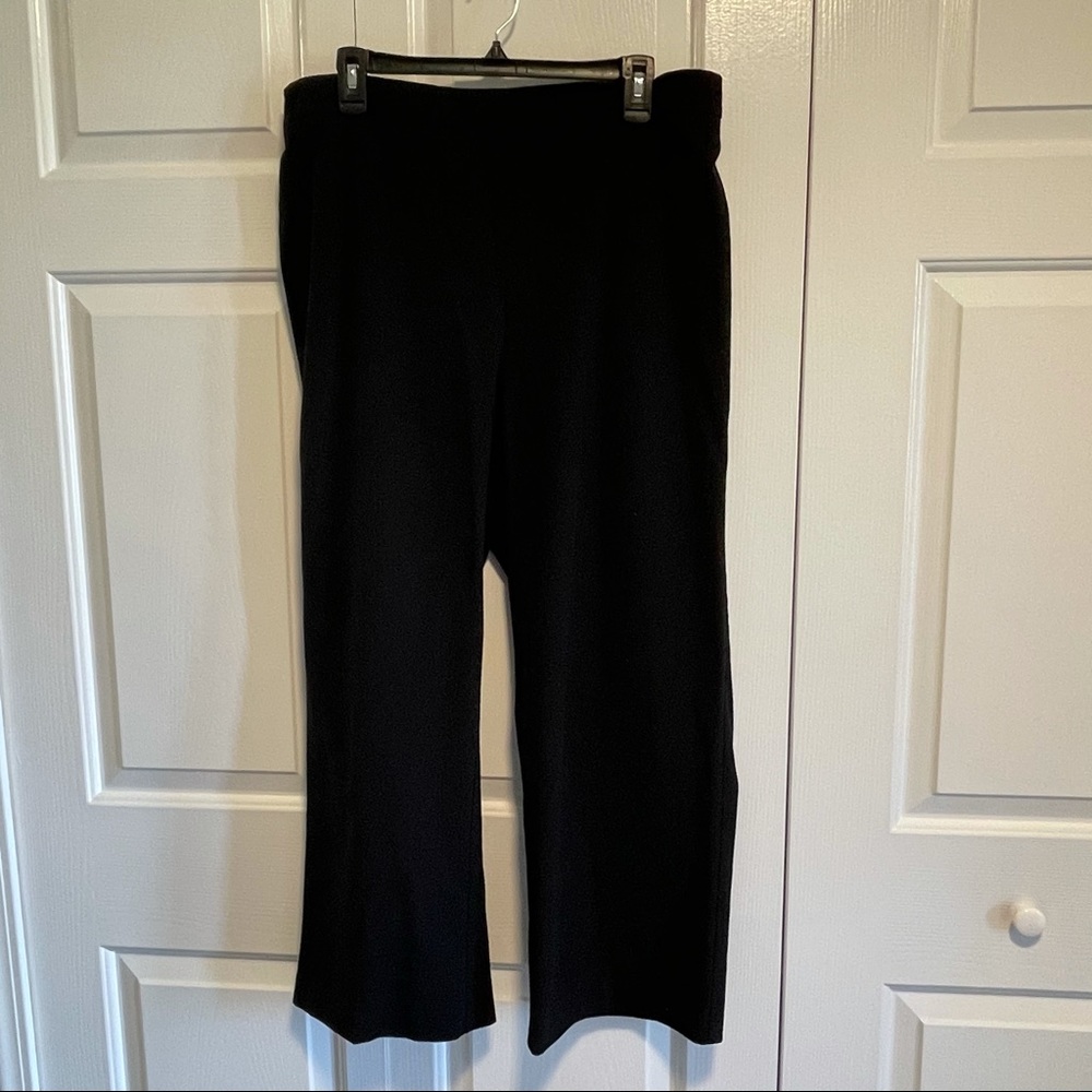 Catherines petite Black Pants